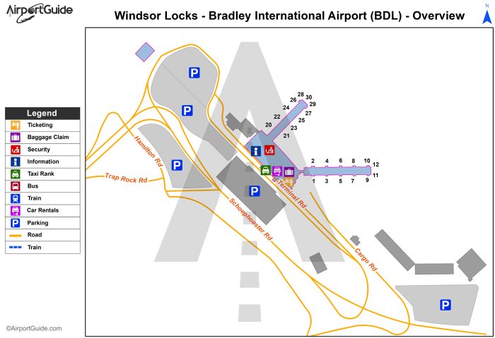 Windsor Airport (YQG) Transfers
